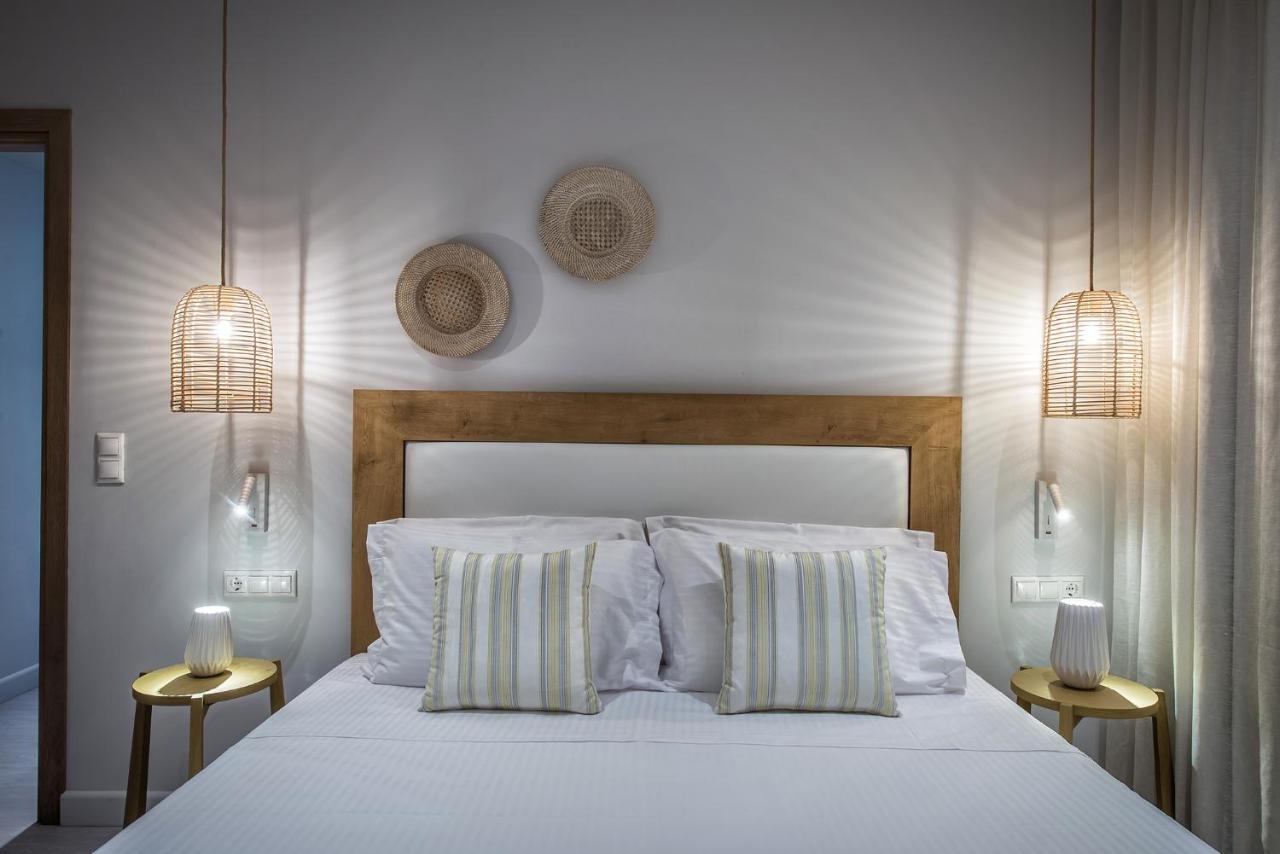 Maritime Suites Hersonissos  Exterior foto