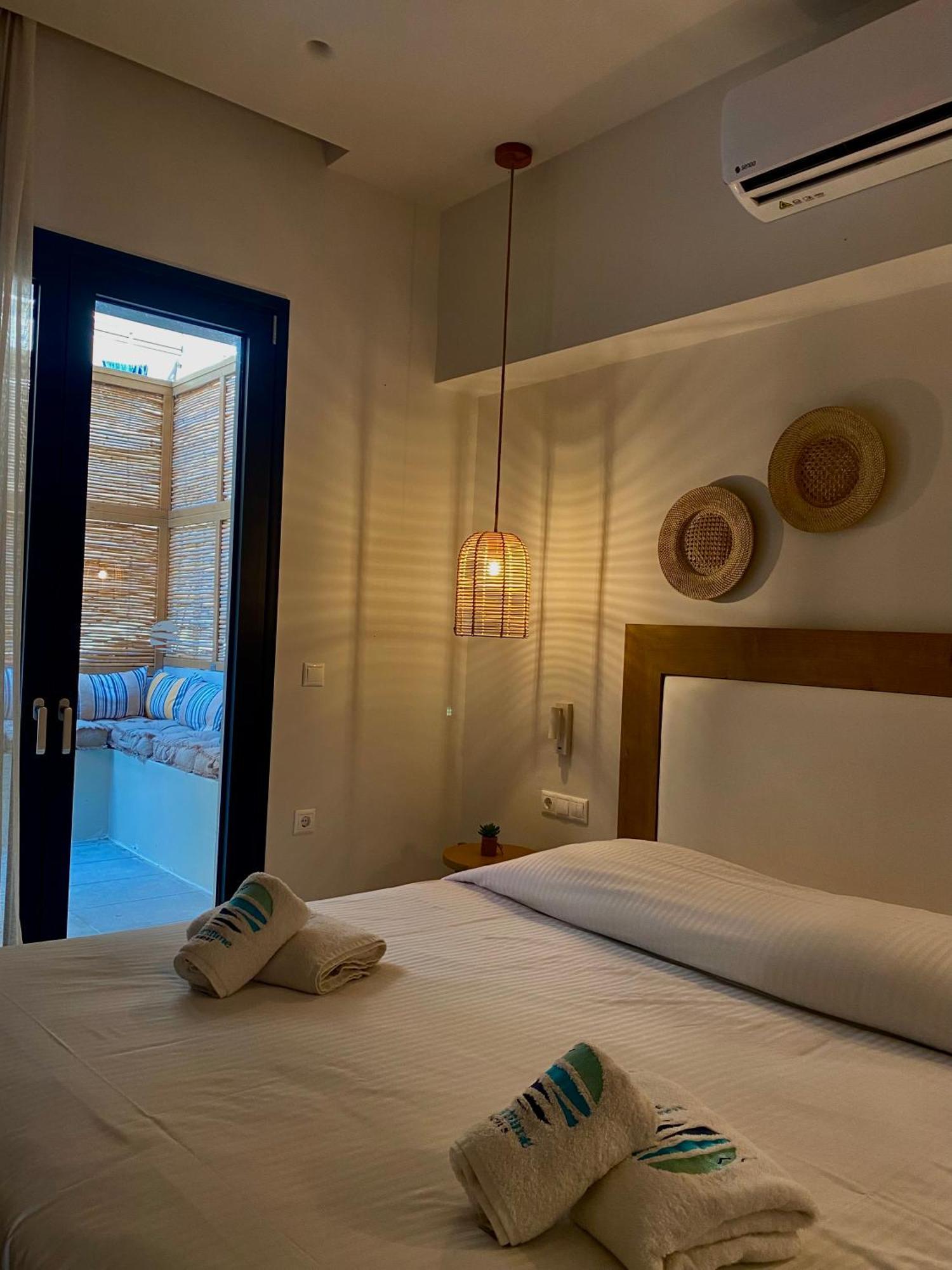 Maritime Suites Hersonissos  Exterior foto