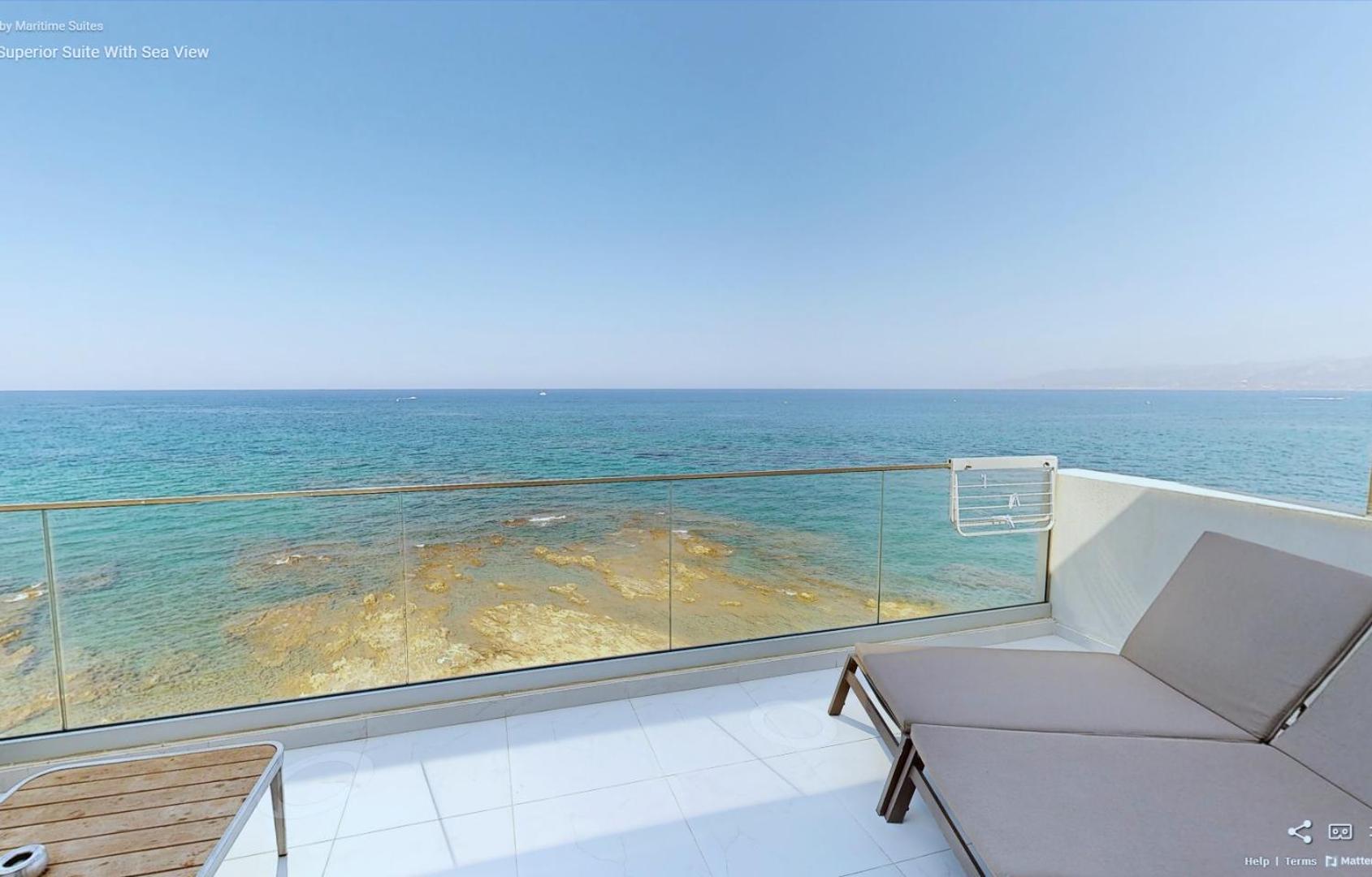 Maritime Suites Hersonissos  Exterior foto
