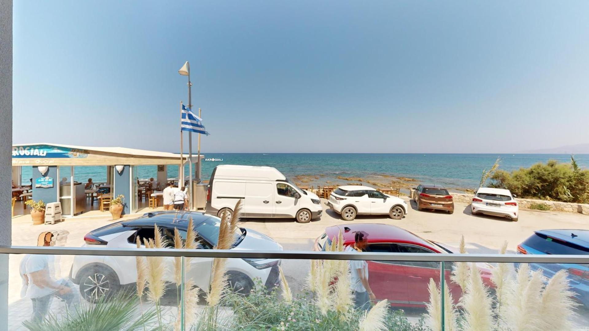 Maritime Suites Hersonissos  Exterior foto